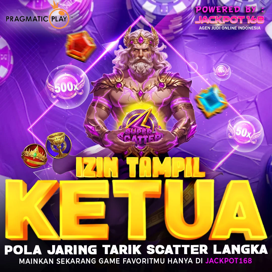 JESTER68 - JESTER 68 | Toko Gaming Premium dengan Winrate Tinggi image 1